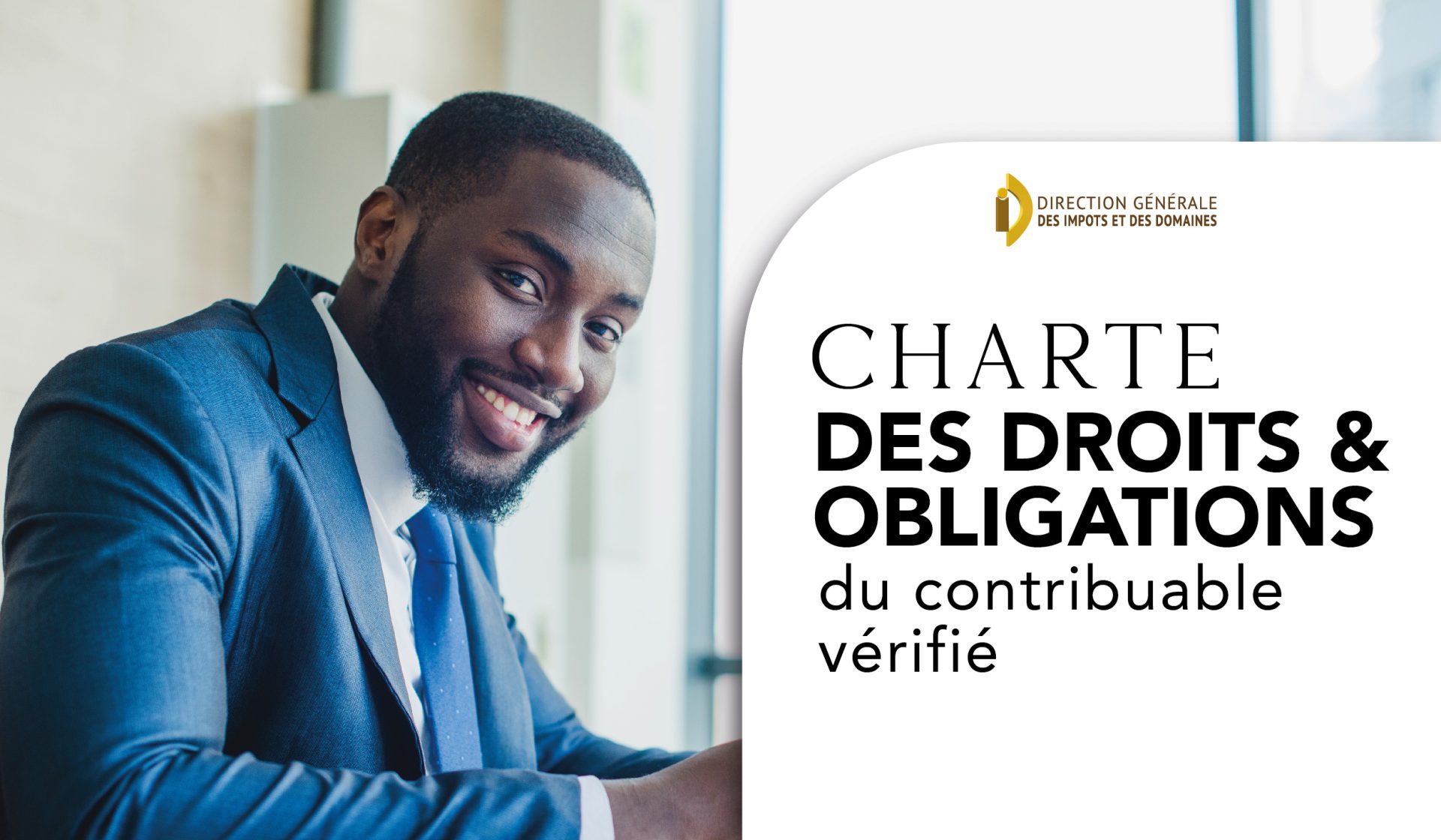 Charte des droits et obligations du contribuable vérifié