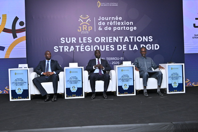 Journée de Réflexion et de Partage 2026 : la DGID engage son plan d'action