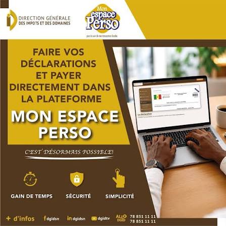 MISE EN SERVICE DU PAIEMENT EN LIGNE DANS L’APPLICATION « MON ESPACE PERSO » (MEP)